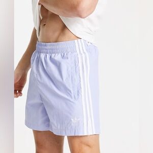 Adidas Men's Sprinter Short in Violet Tone size XL